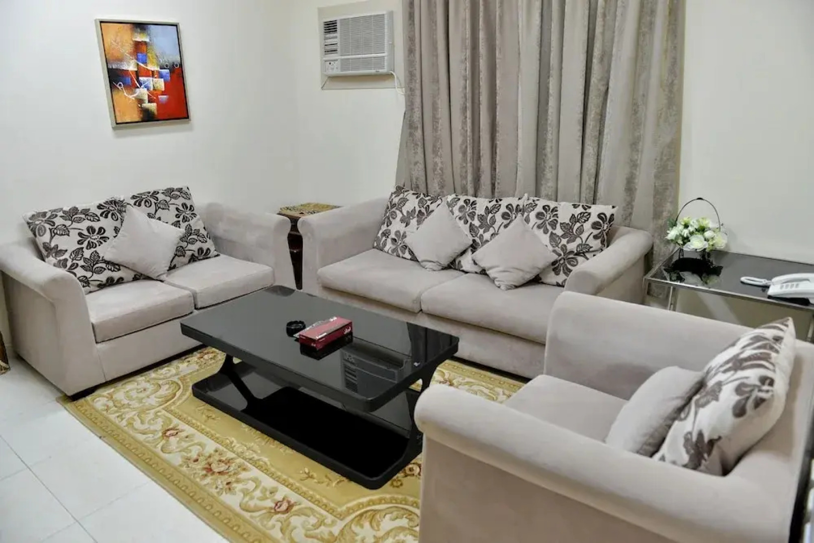 Binayat Hama Serviced Apartments