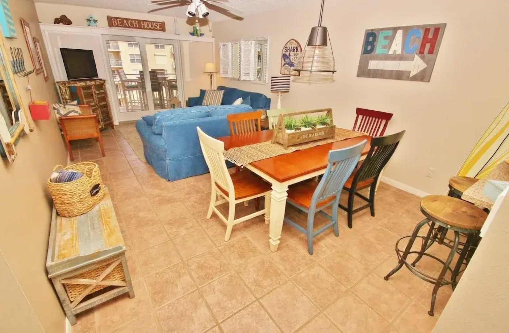 Sea Coast Gardens III 412