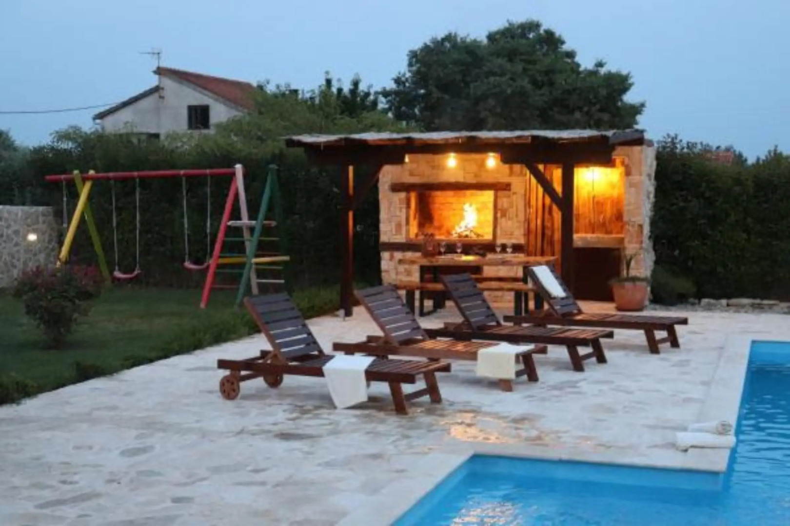 Casa Duje With Lovely Pool