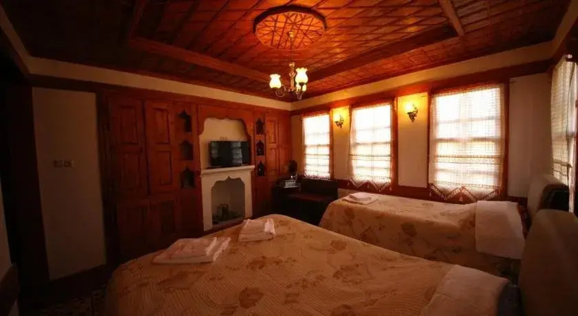 Demirkapi Konak Otel