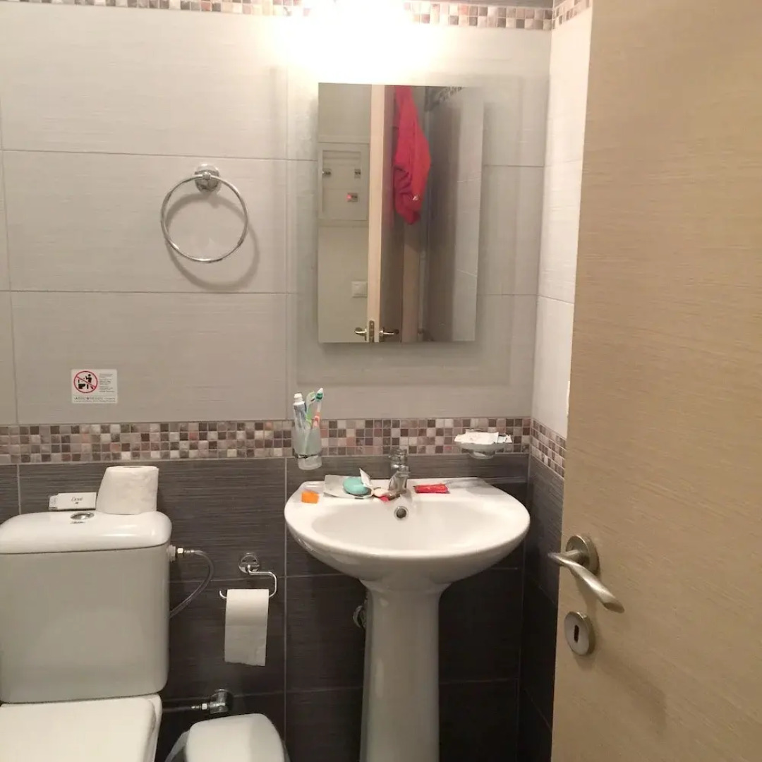 House With 2 Bedrooms in Chersonissos, With Wonderful Mountain View, F