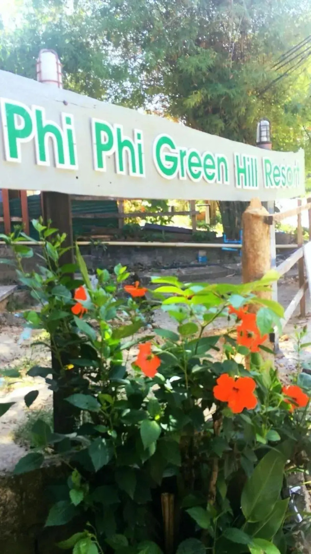 Phi Phi Green Hill Resort