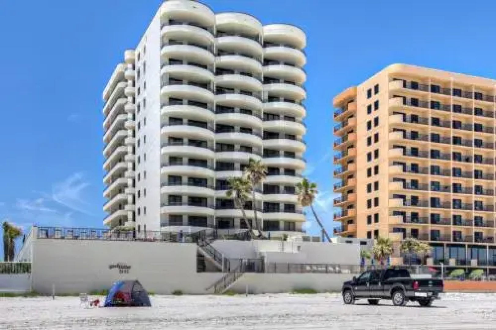 Sand Dollar Condominium Unit #405