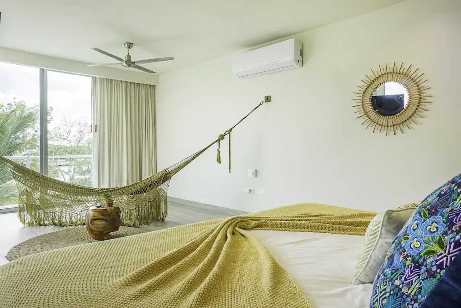 Villa 34 Bohemian Chic Style Villa, 2 min to Private Cenote