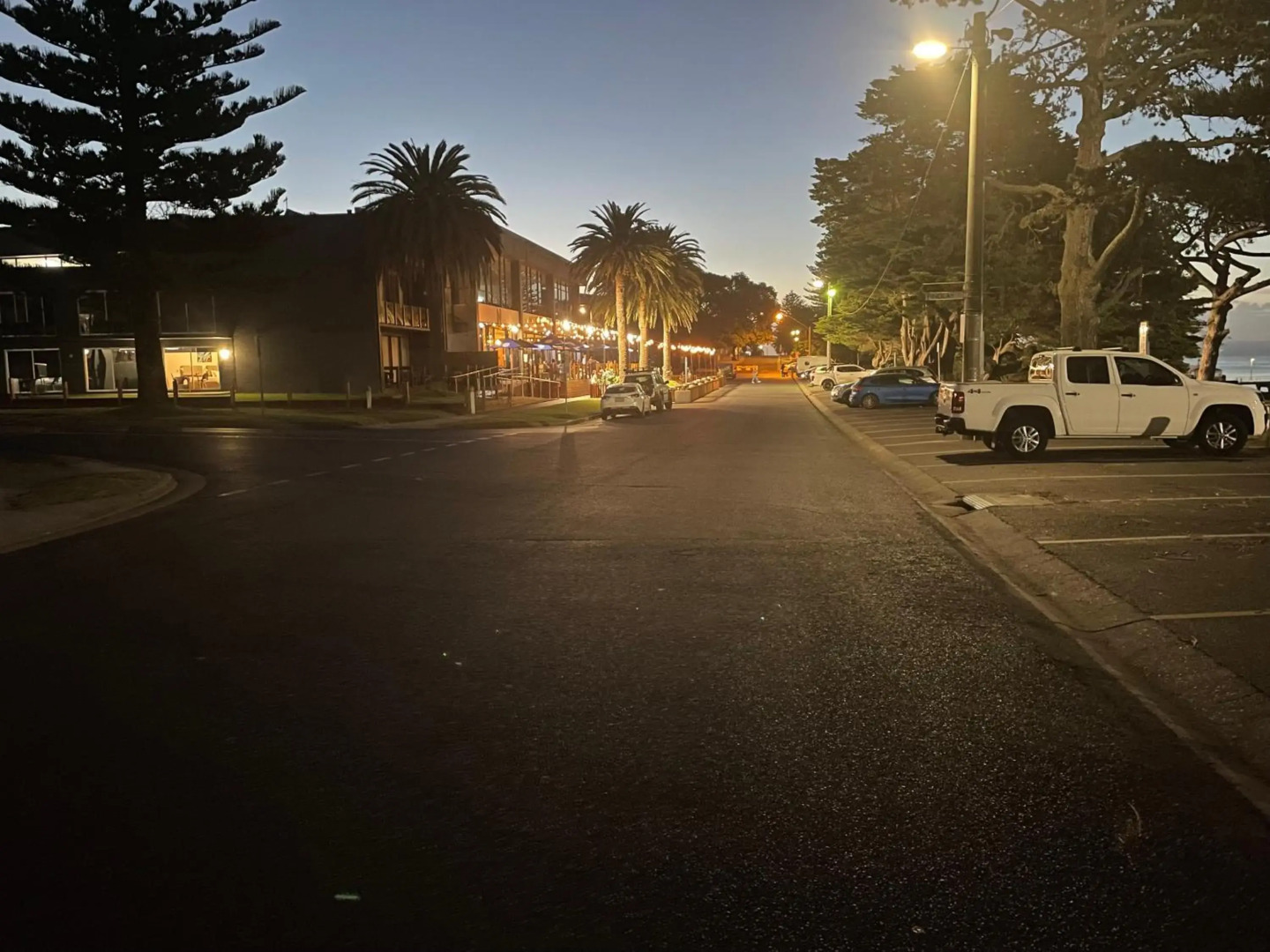 C-Scape water front apartment