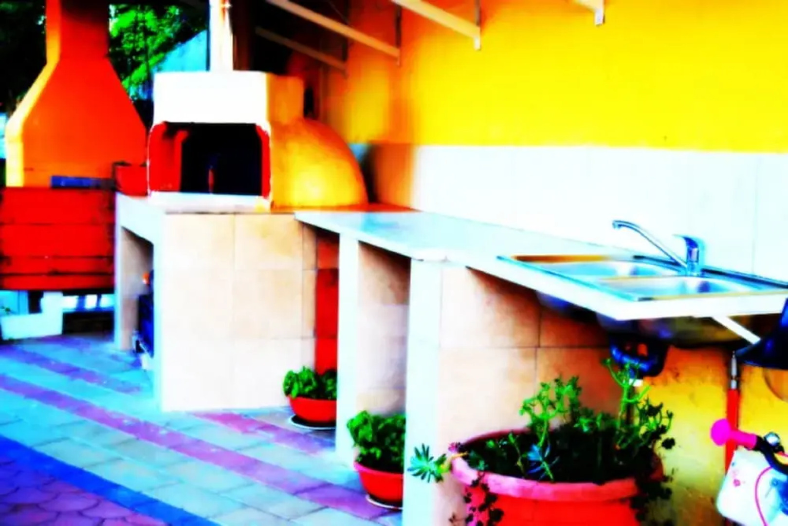 House With 6 Rooms in Enna, With Wonderful Lake View, Private Pool, En