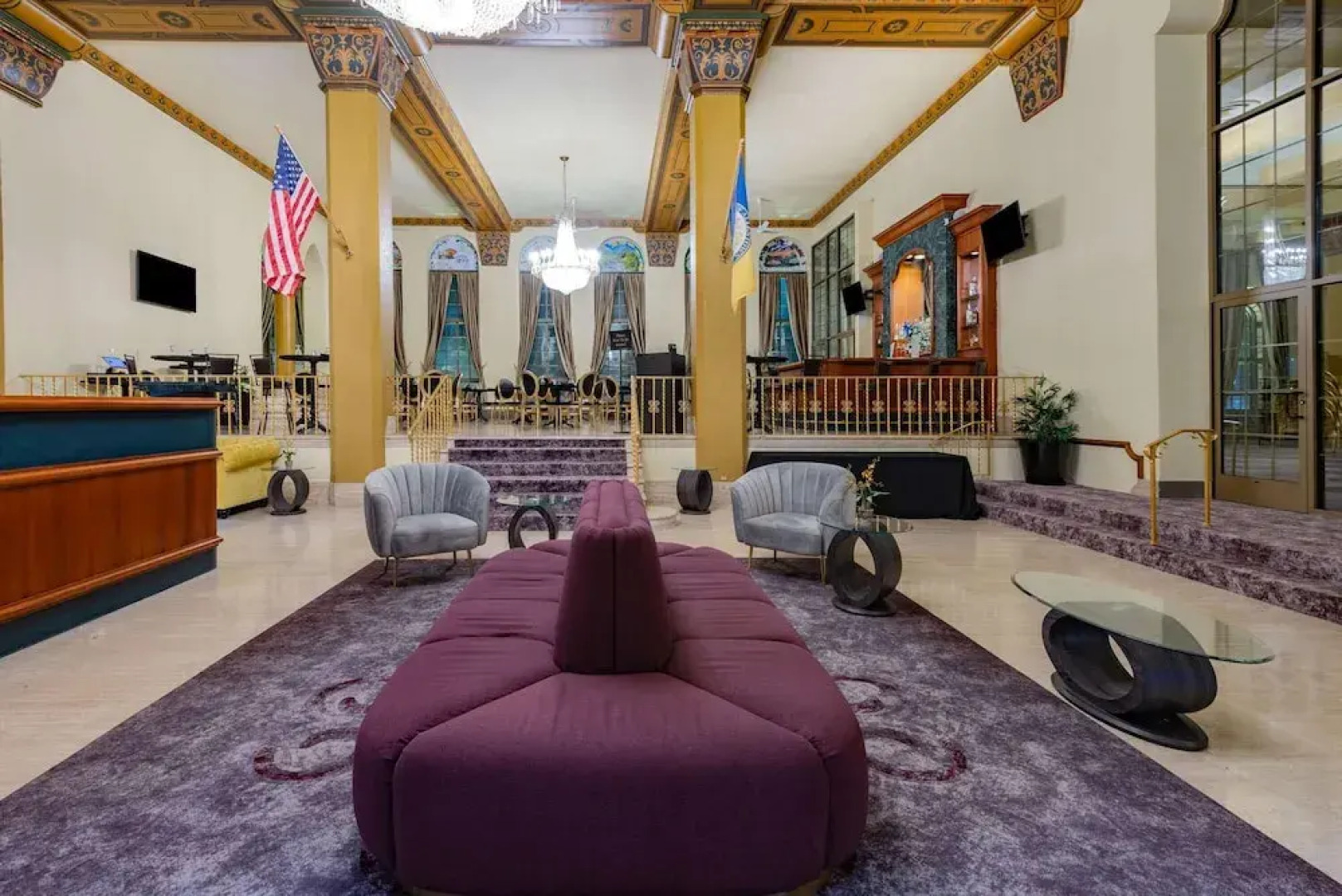 The Americus Hotel Trademark Collection by Wyndham