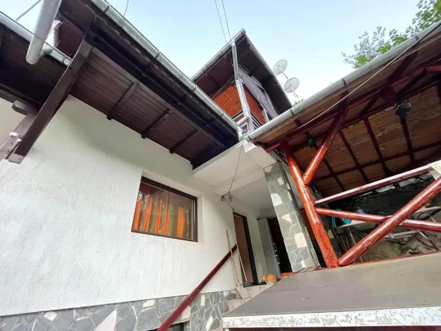 Vila Maria Dambovicioara