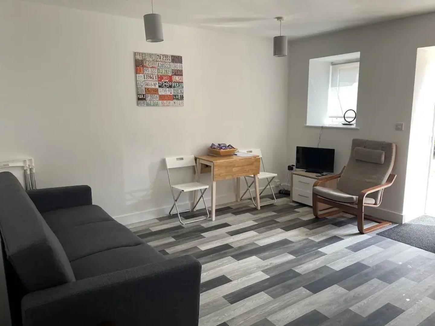 Impeccable 1-bed Apartment in Chesterfield