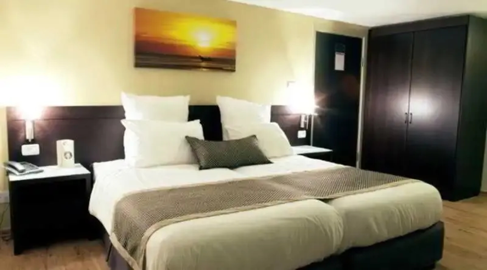 C Hotel Tiberias