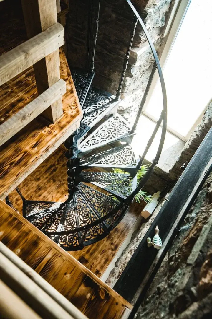 The Milking Shed at Pencraig