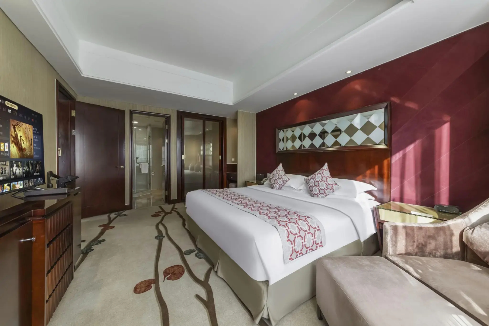 Hohhot Hai Liang Plaza Hotel