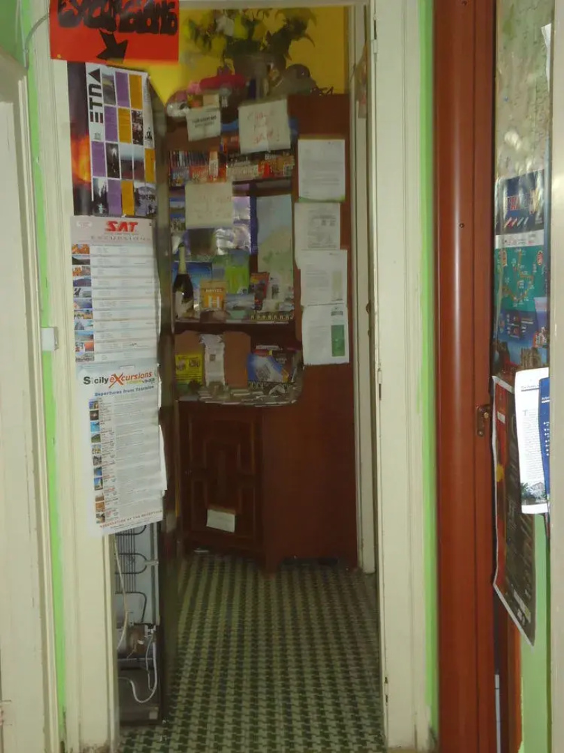 Hostel Taormina