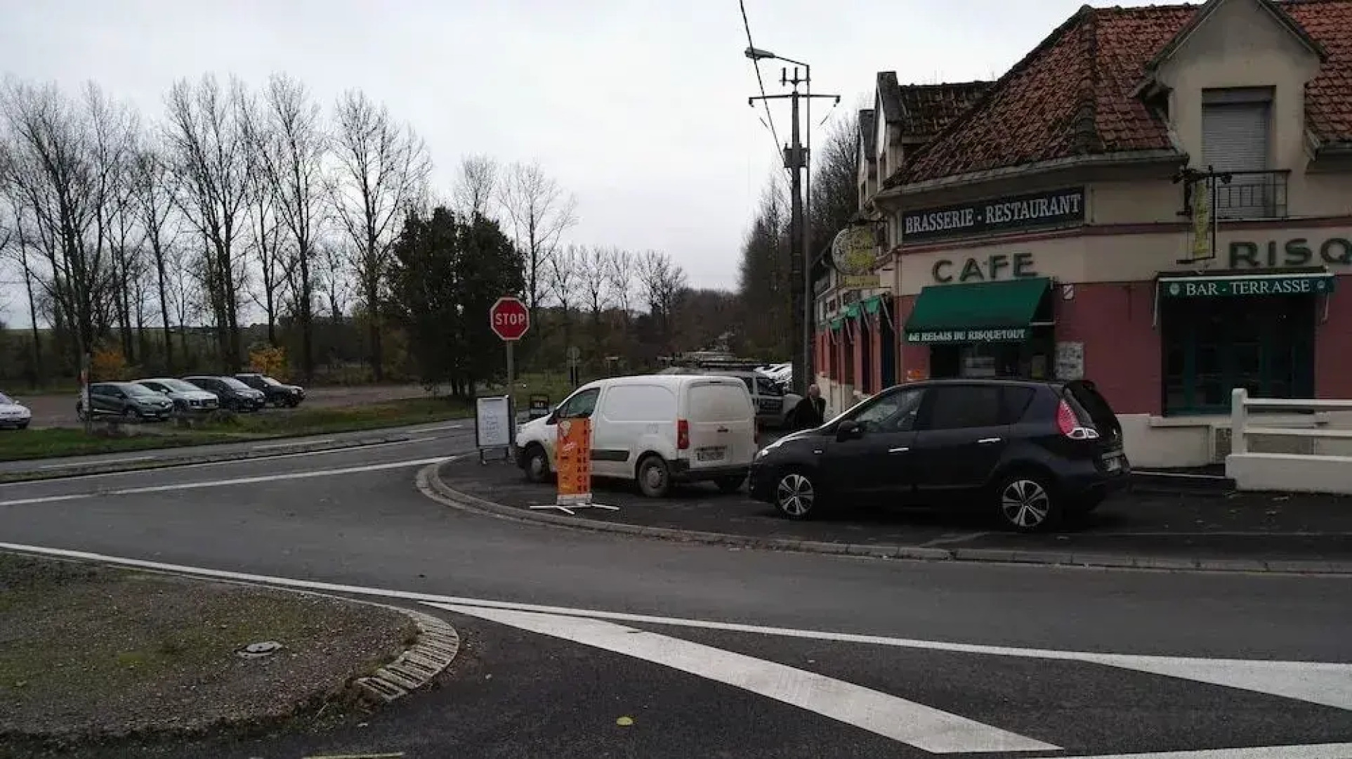 Le Relais De Risquetout