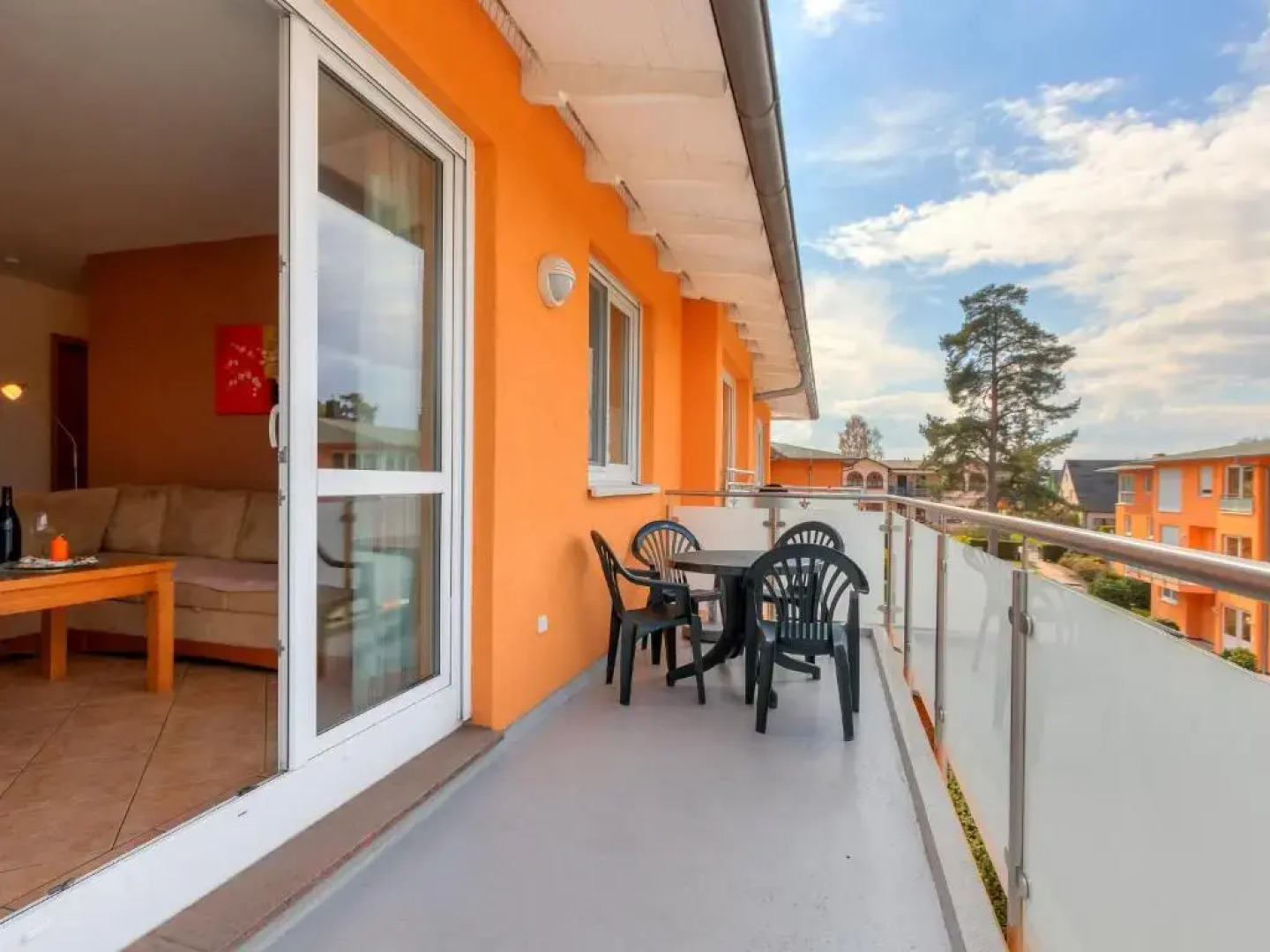 Wohnung 2 Am Sportplatz Ückeritz