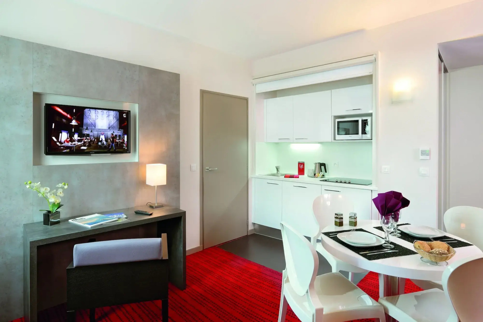 Appart'City Confort Grenoble Inovallée