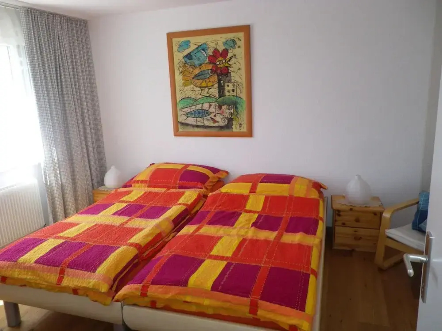 Segnas Mountain Apartment