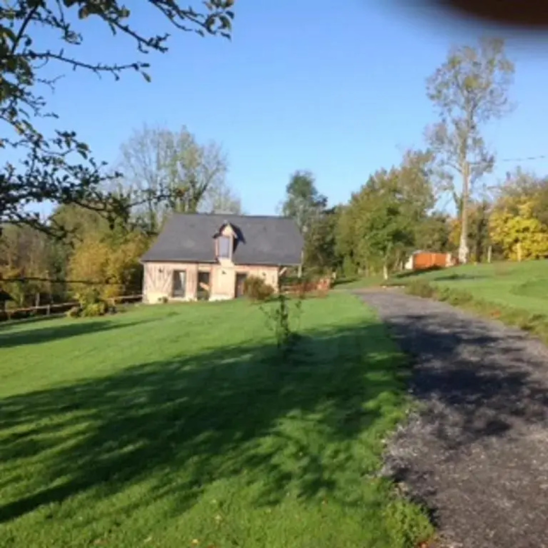 Gîte Le petit Orchard