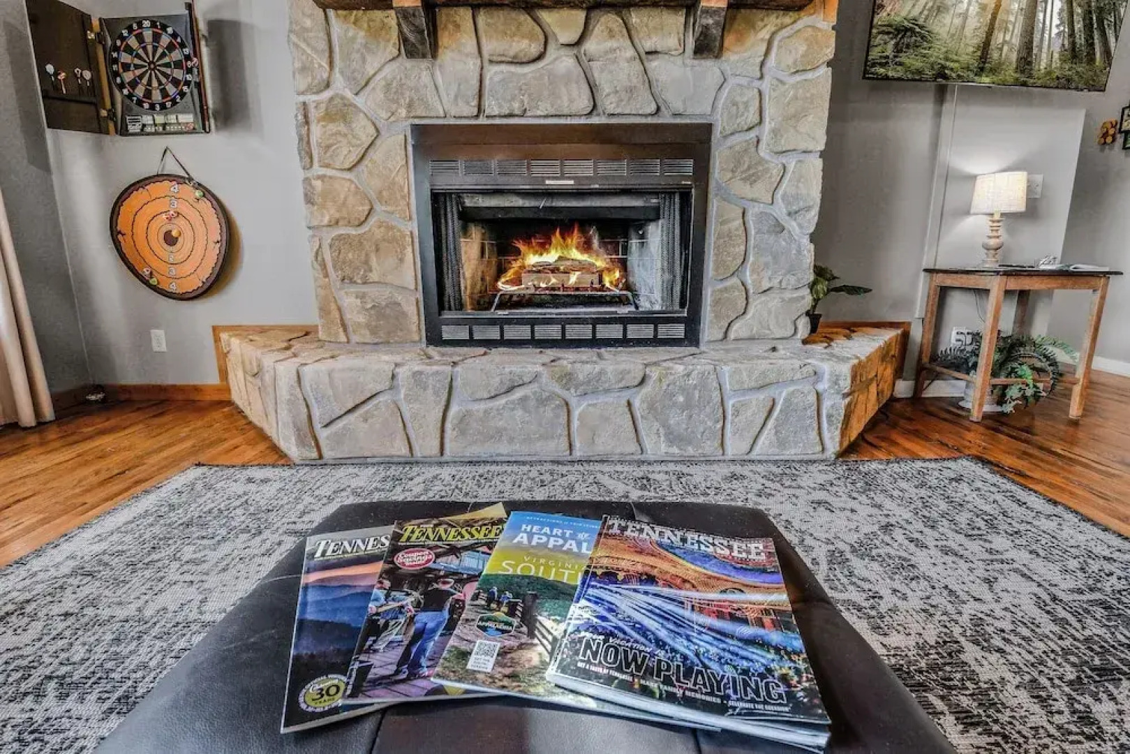 Roundtop Mountain Ridge