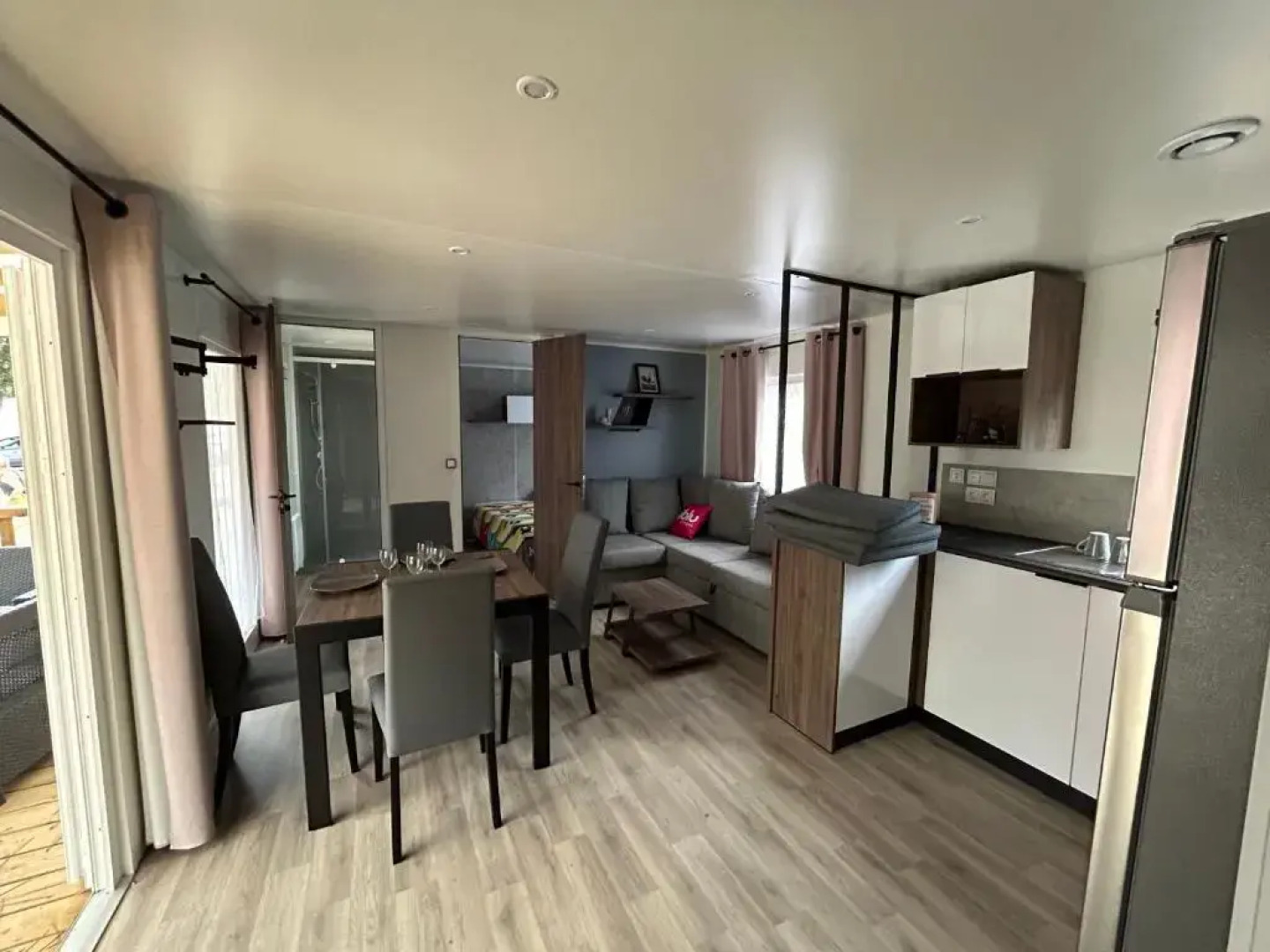 Mobil Home B and B