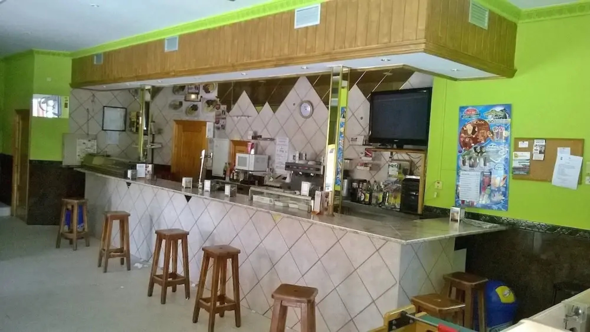 Alojamiento Bar Rte Cuatro Caminos