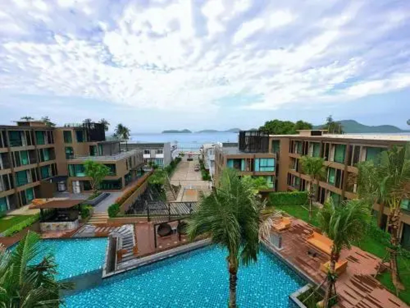 Seaview At Cape Panwa