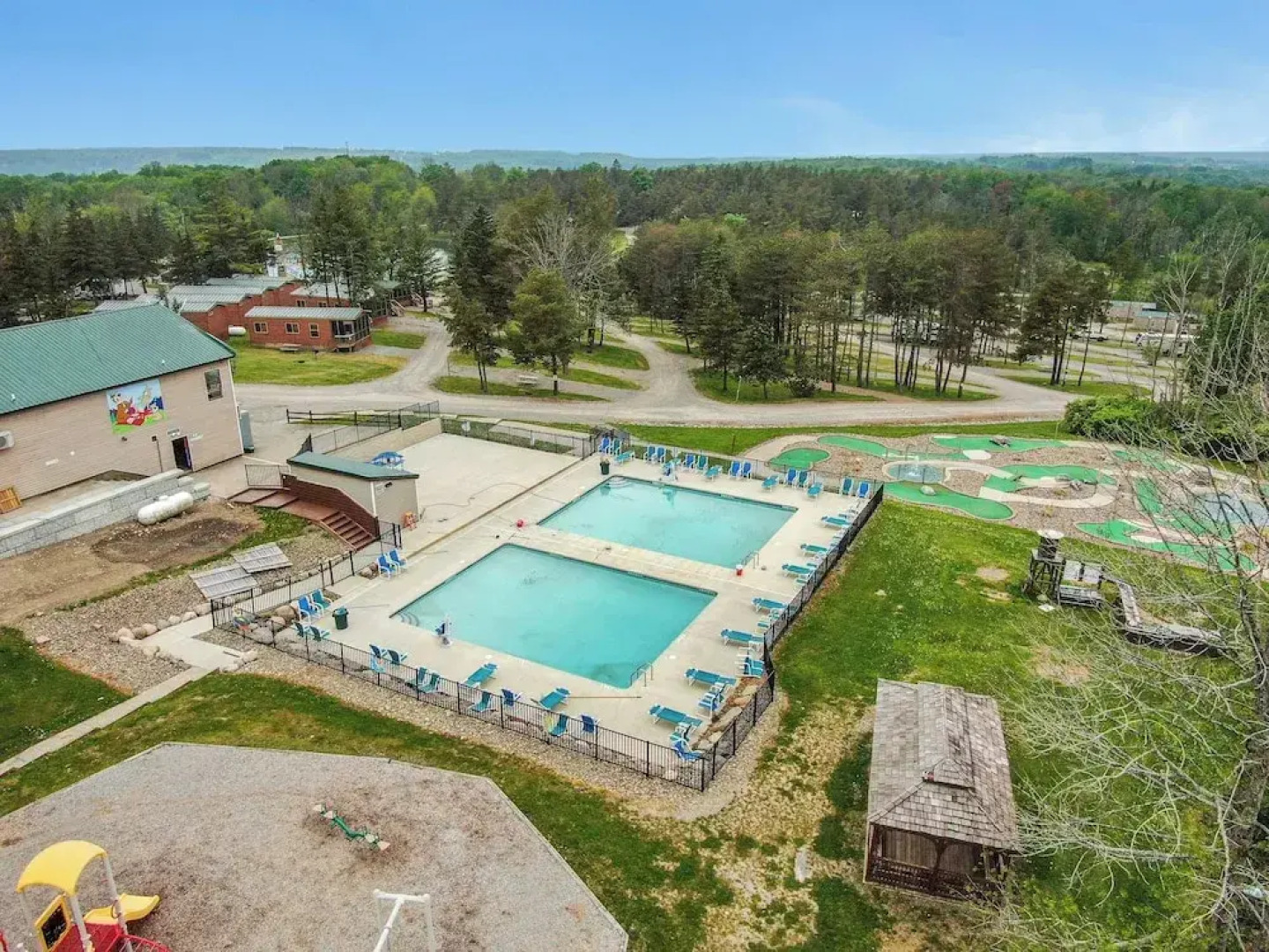 Jellystone Park of Western New York