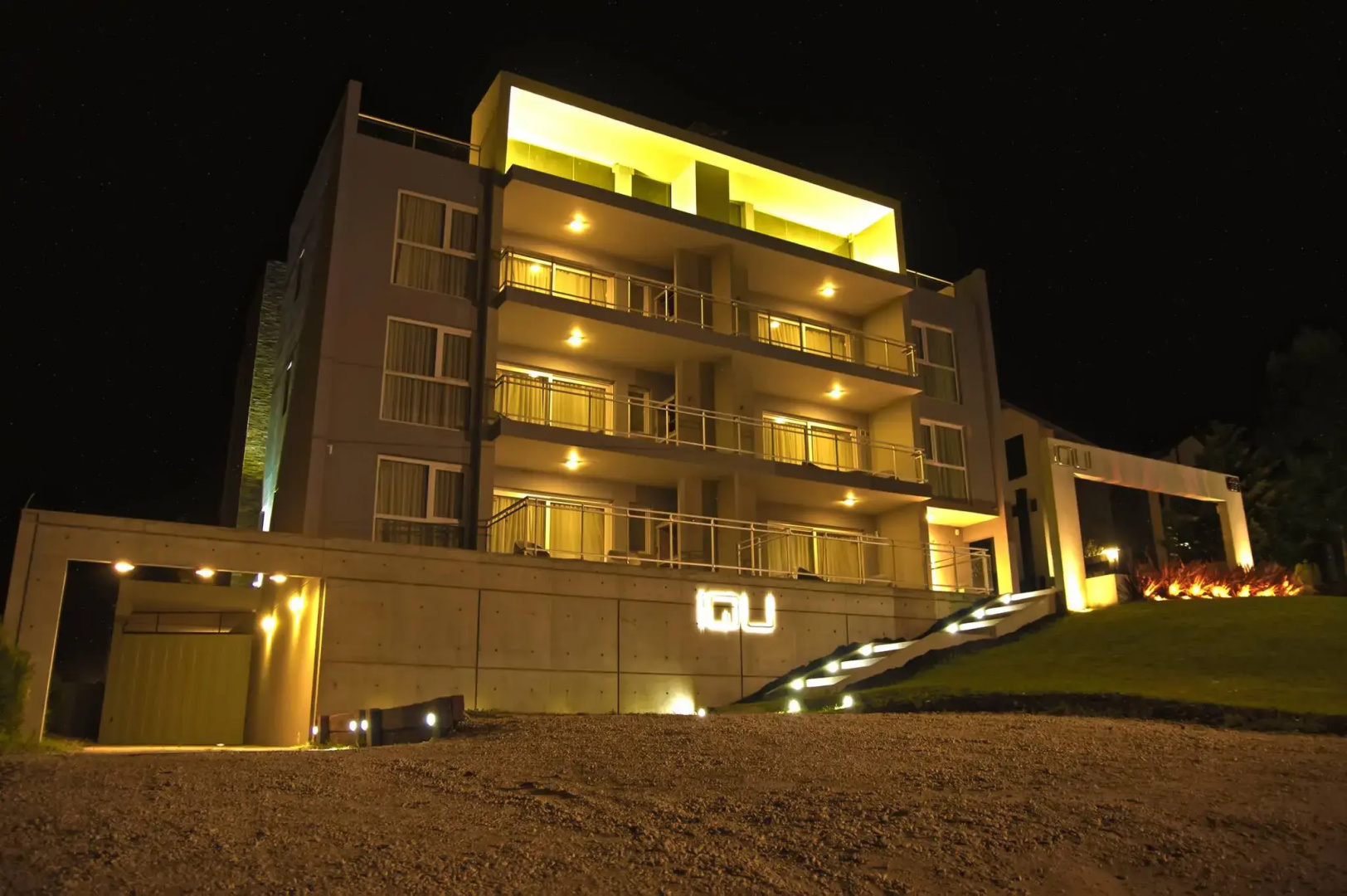 IQU Apart & Spa