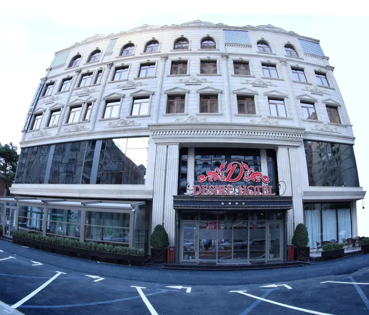Madison hotel