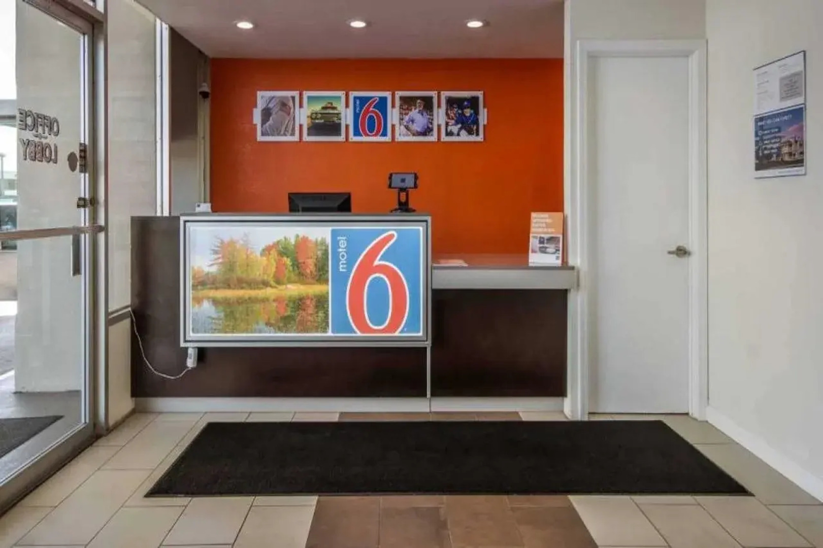 Motel 6 Van Buren, AR