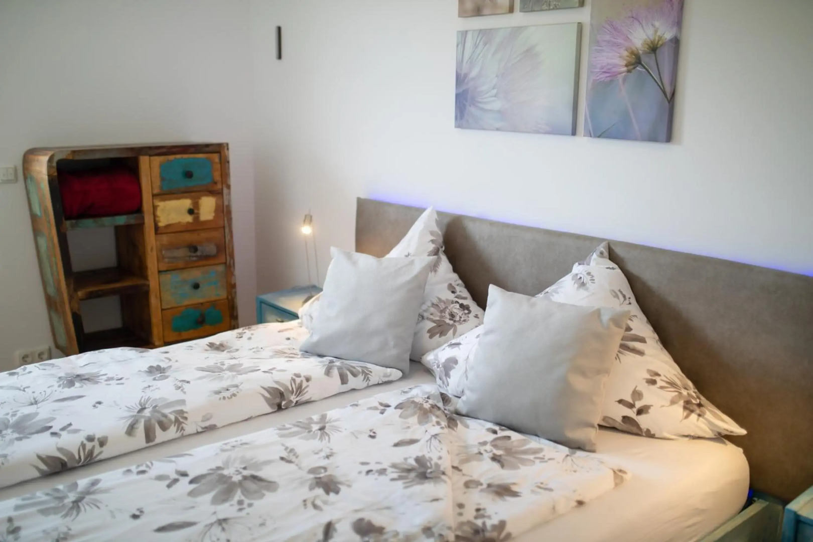 Moselblick am Waldrand