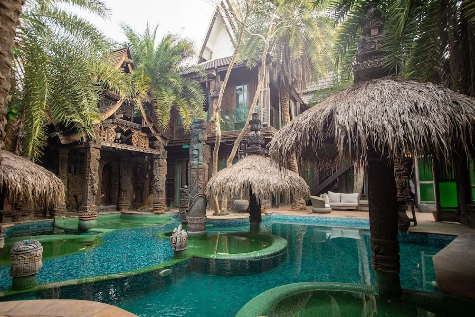 K2 Xanadu Pool Villa