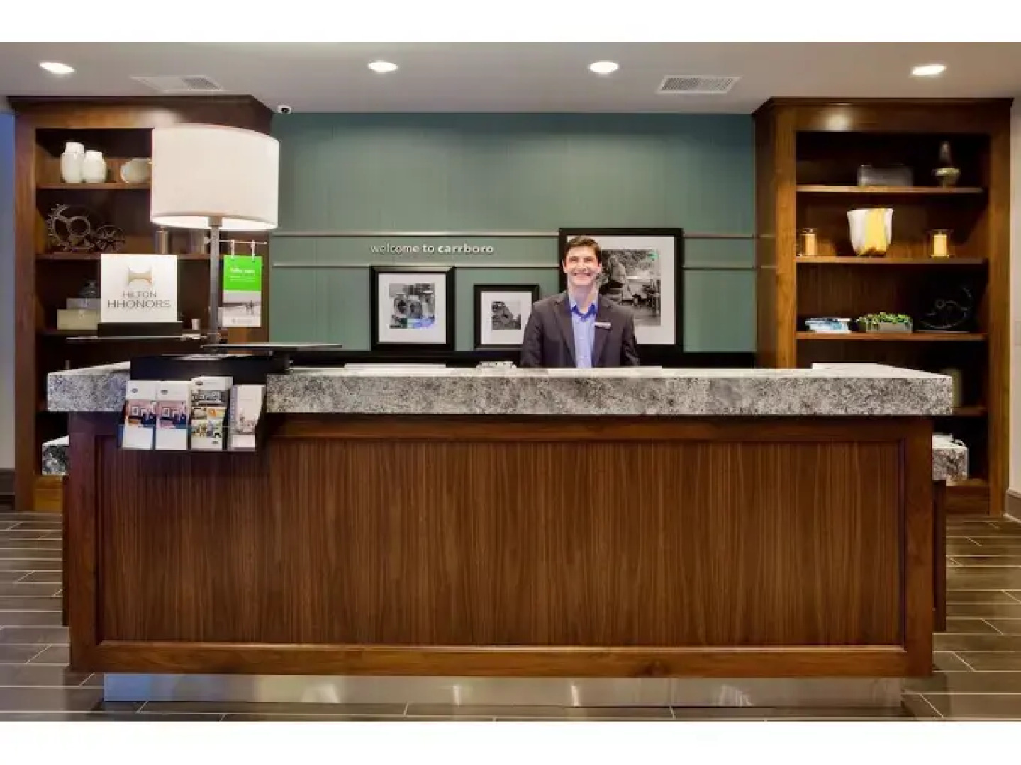 Hampton Inn and Suites Chapel Hill Carrboro Downtown