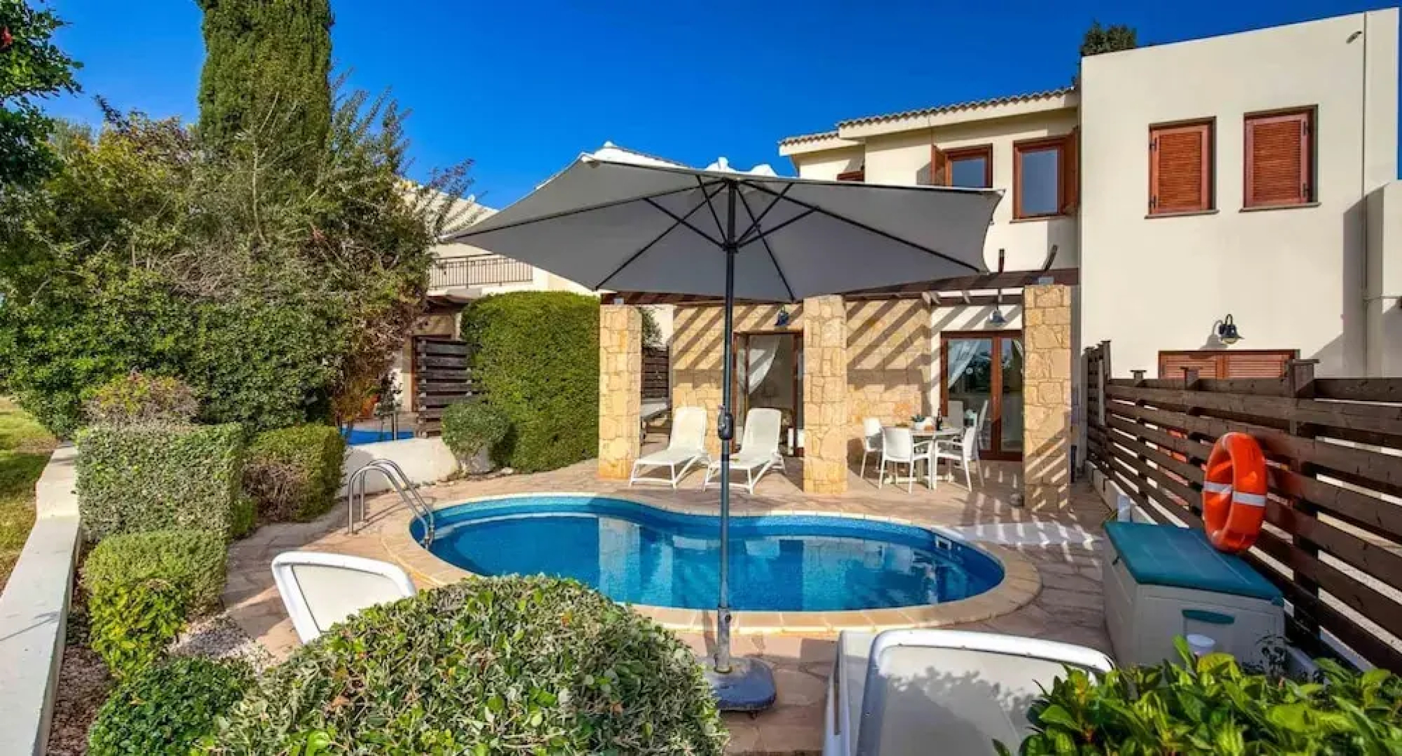 Villa Hg33 - Kornos in Kouklia