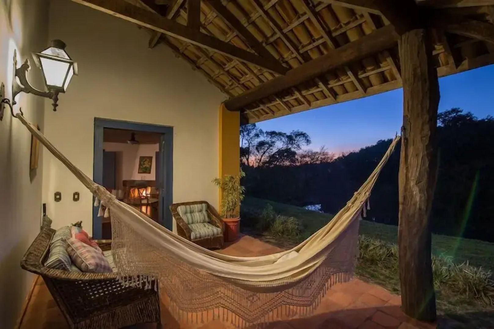 Hotel Fazenda Águas Claras