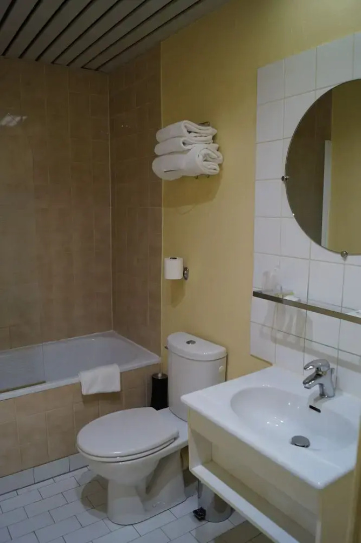 Hôtel A La Grâce De Dieu