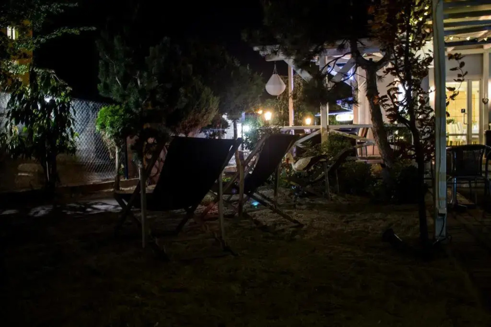 Hotelik Pod Tężnią