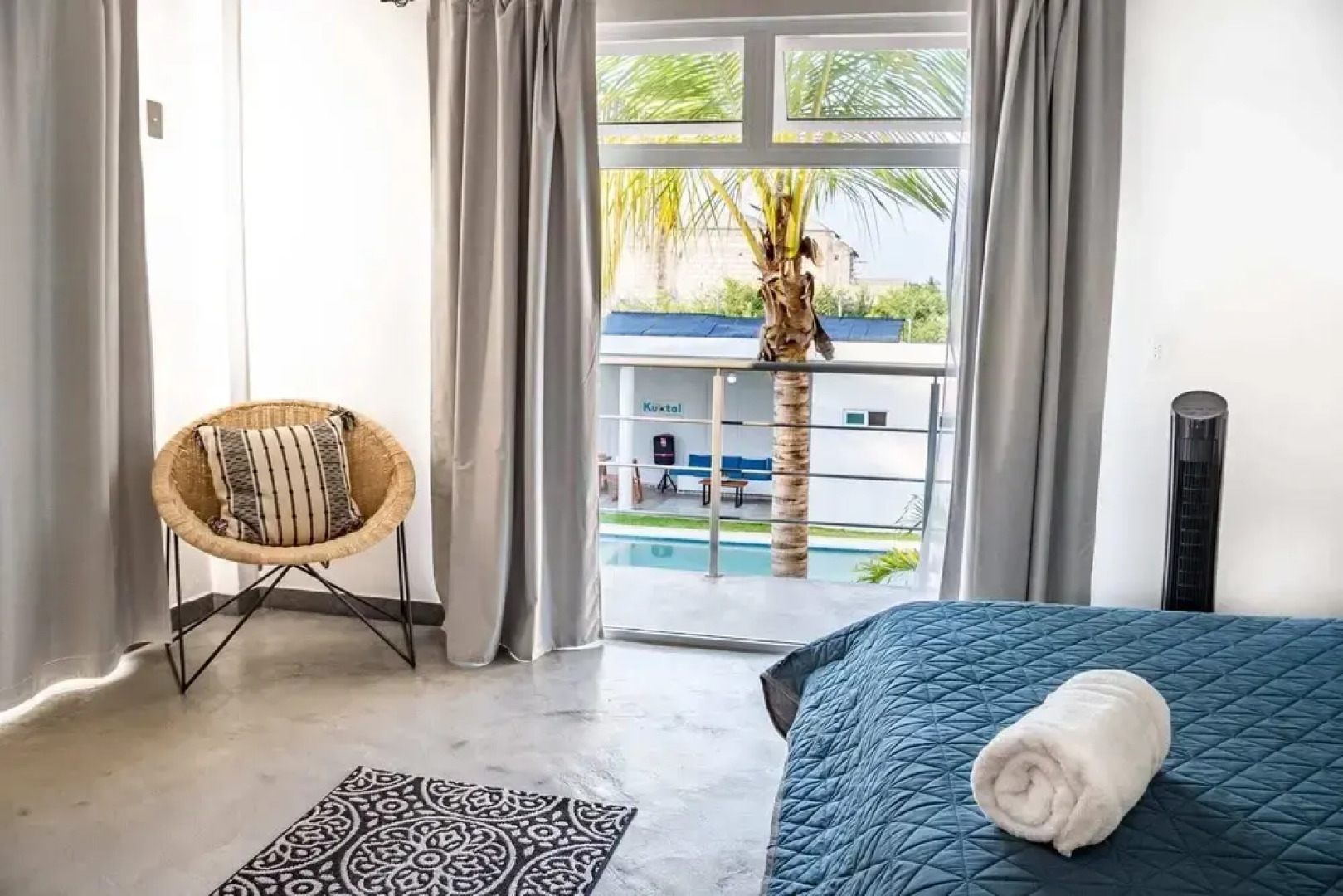 Vida Casa Kuxtal Roof con vista al Lago