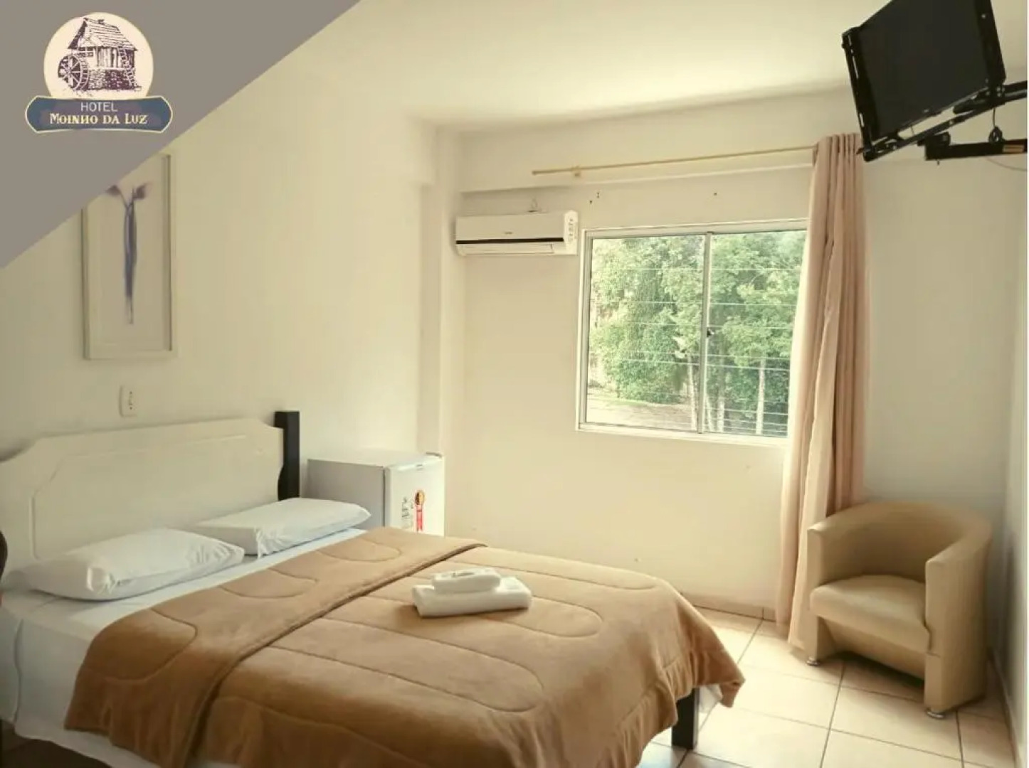 Hotel Moinho da Luz - 10 minutos de Lajeado