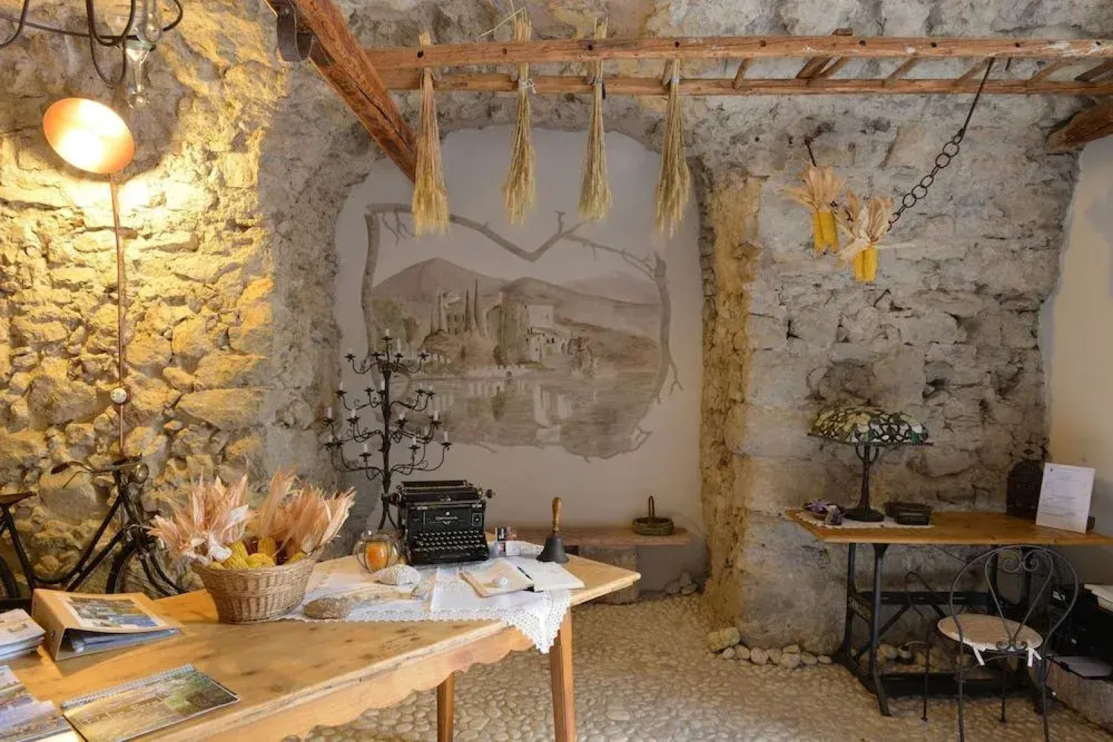 Pietra Rara room & breakfast & bike