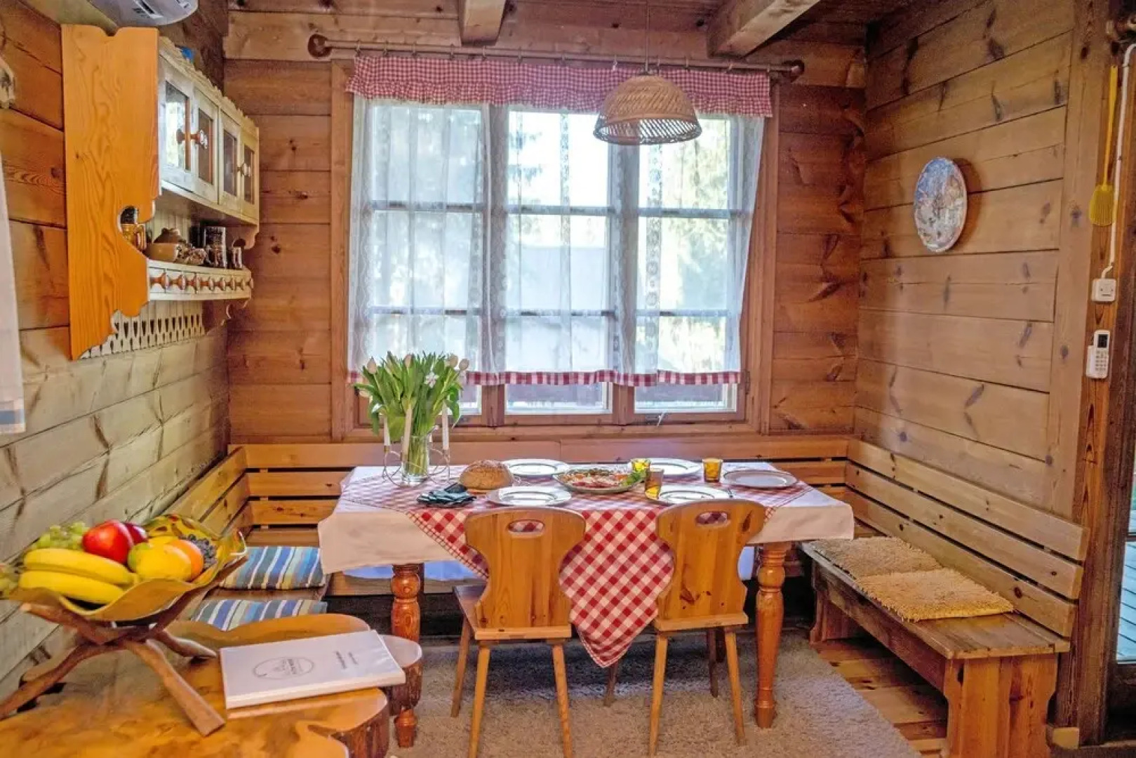 In The Woods Hut in the Forest 5 km From Suprasl