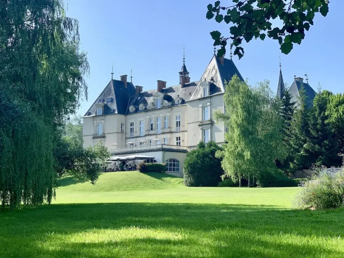 Château Sainte Sabine