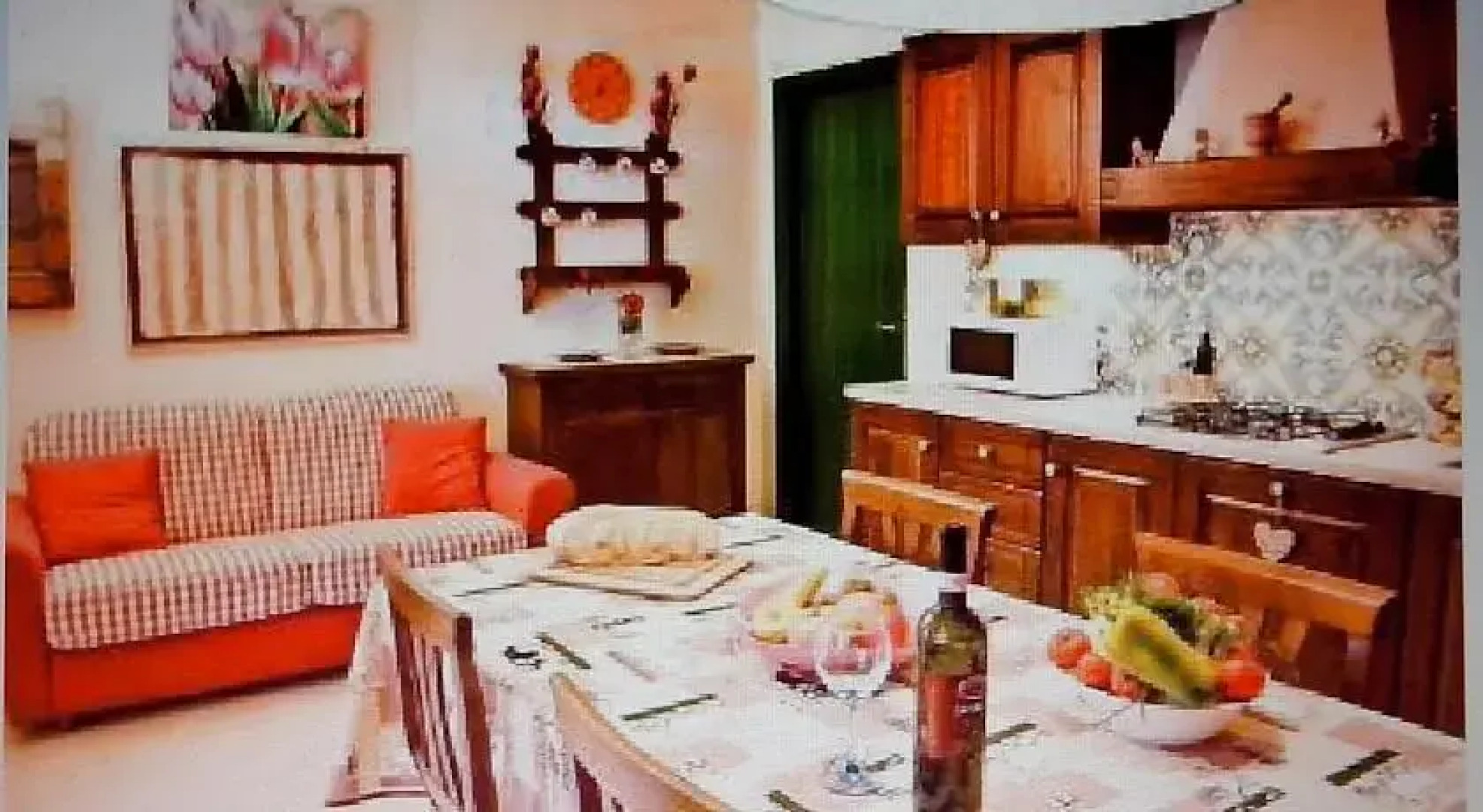 Appartamento Il Tulipano Residence I Calanchi