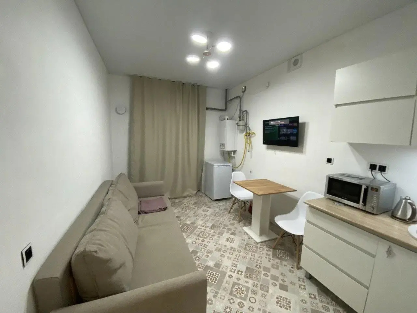 Апартаменты на улице Дорожная 4