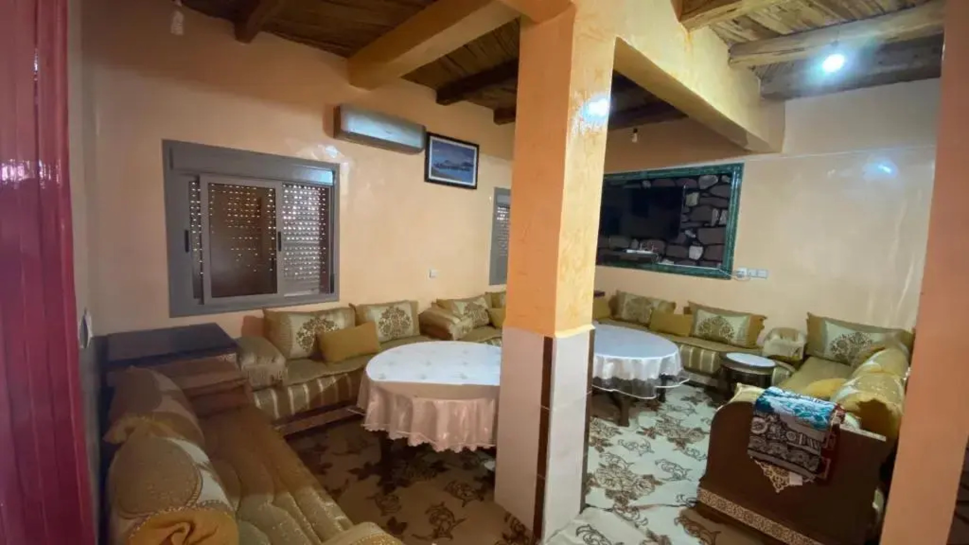 superb house in the heart of the mountains