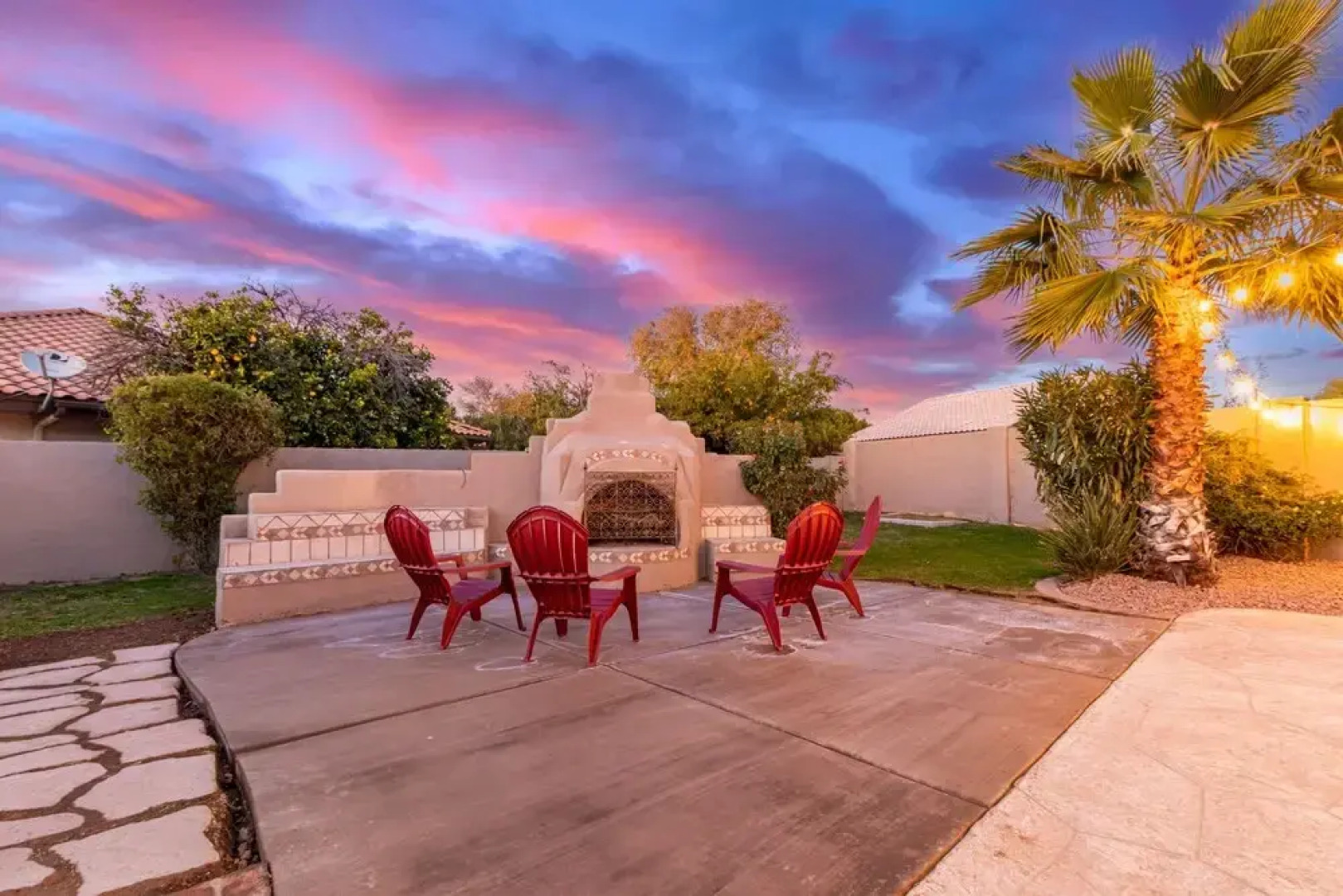 Citrus Cove Mesa 4 Bedroom Home by RedAwning