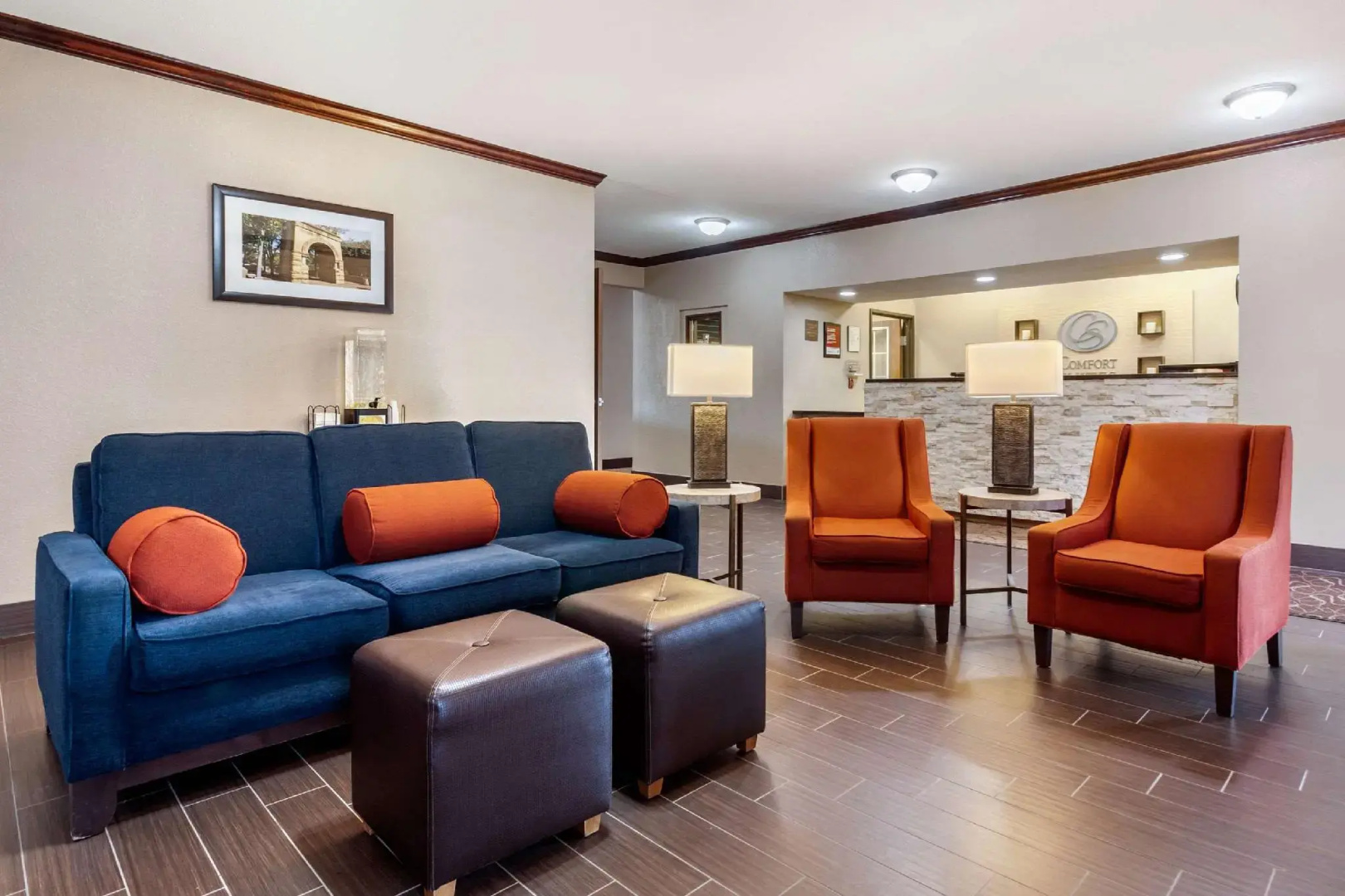 Comfort Suites Omaha East-Council Bluffs