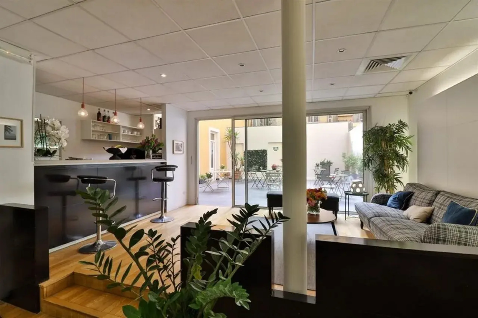 Hotel le Noailles Nice Gare