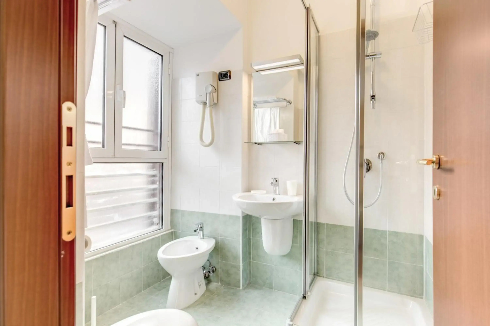 Hotel Flavio Rome