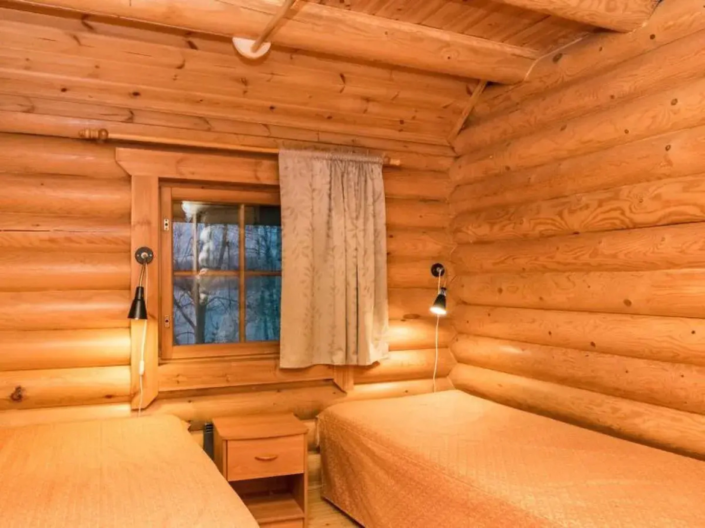 Holiday Home Kärkimökki
